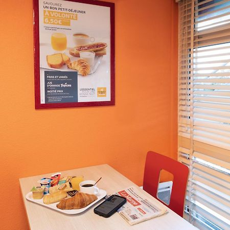 Premiere Classe Meaux Nanteuil Les Meaux Luaran gambar