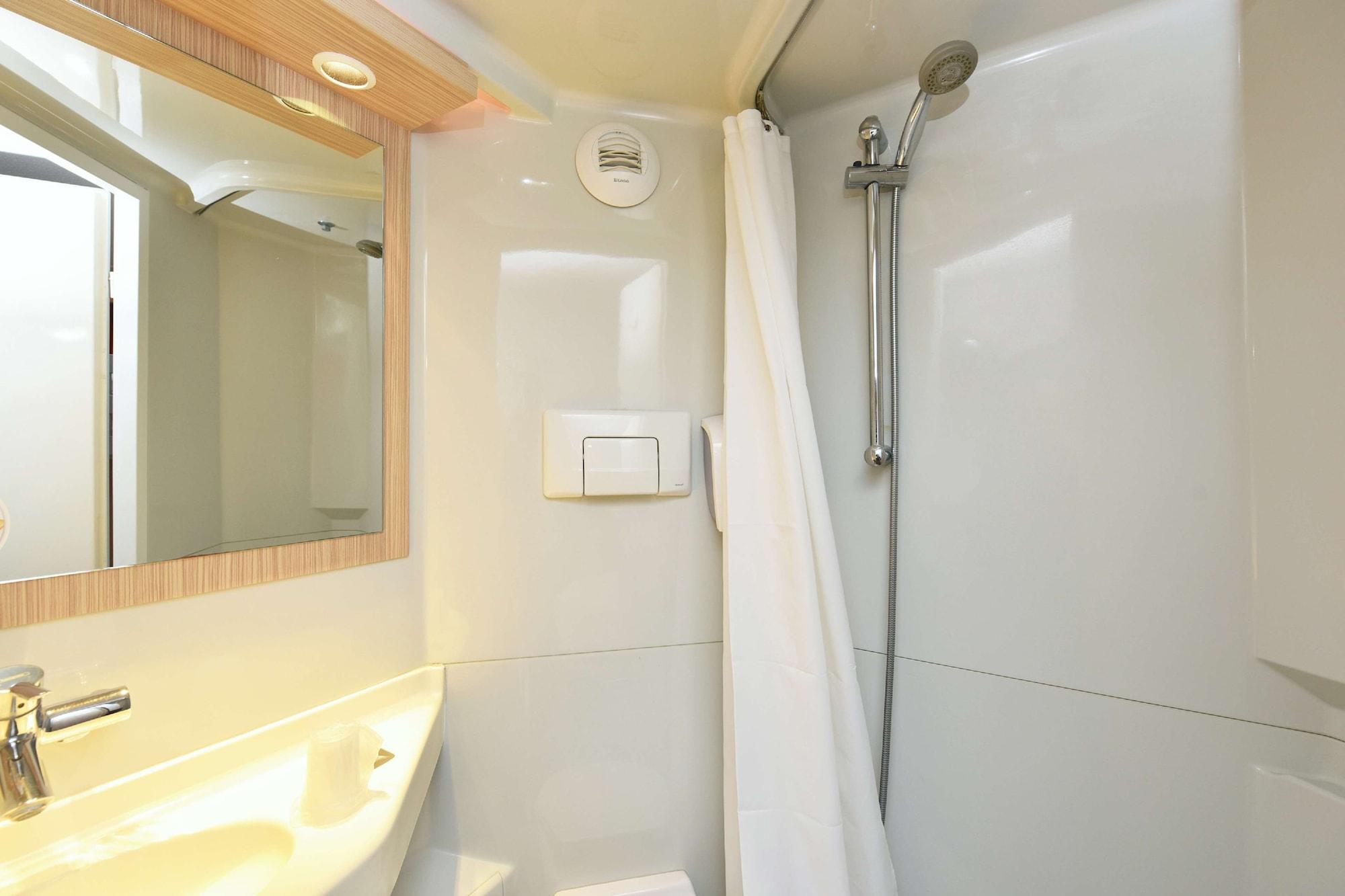 Premiere Classe Meaux Nanteuil Les Meaux Luaran gambar