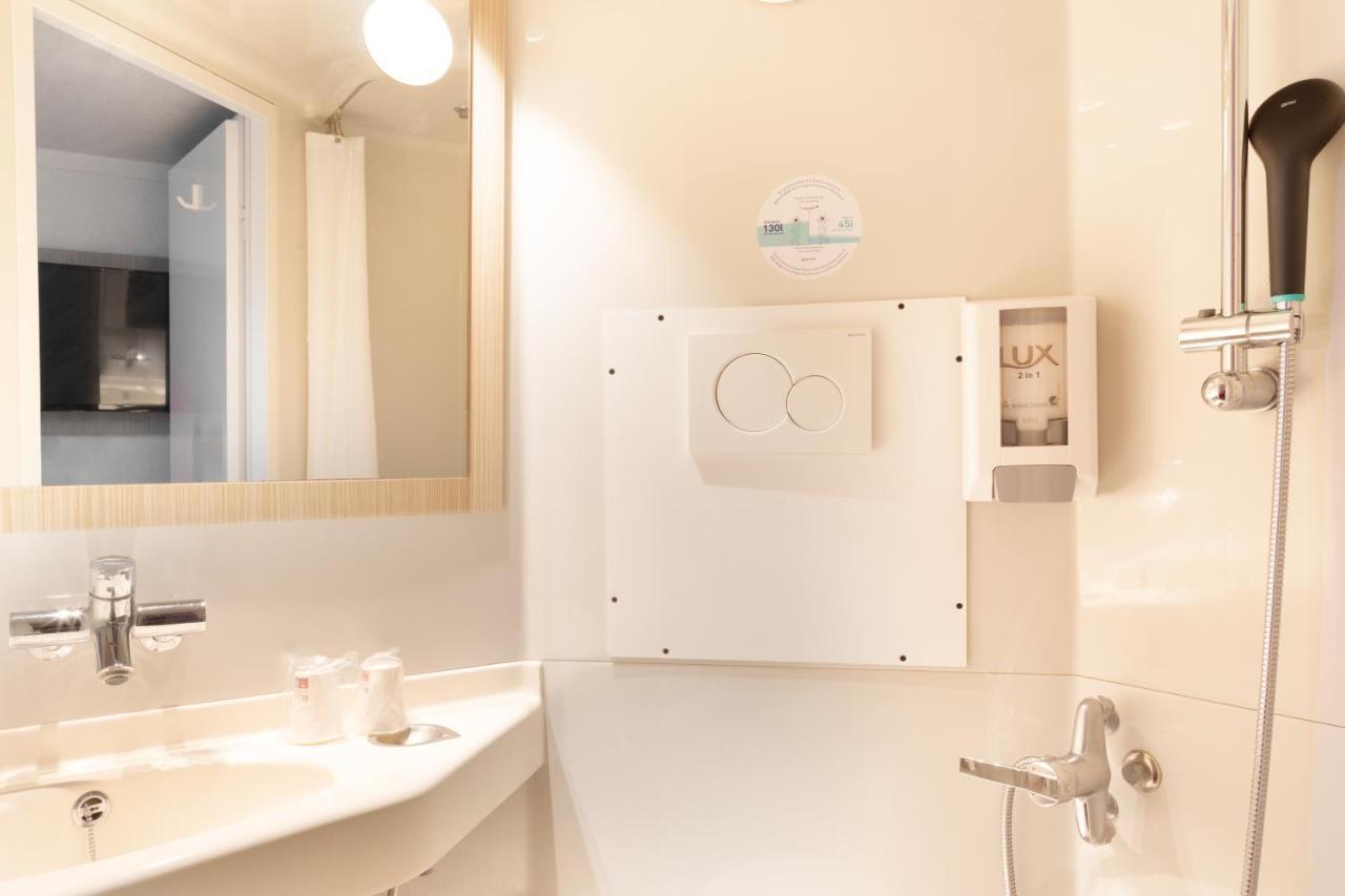 Premiere Classe Meaux Nanteuil Les Meaux Luaran gambar