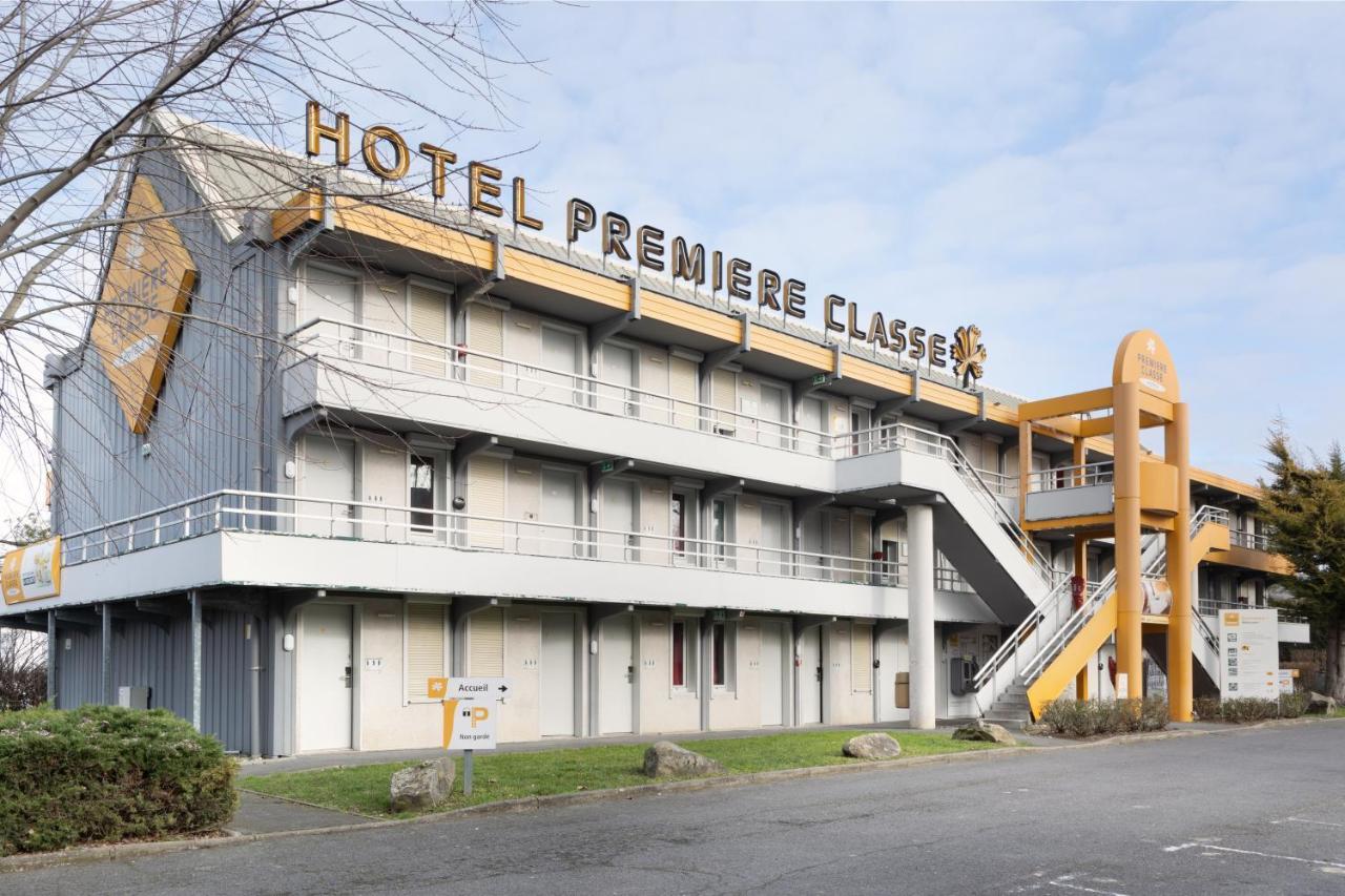 Premiere Classe Meaux Nanteuil Les Meaux Luaran gambar