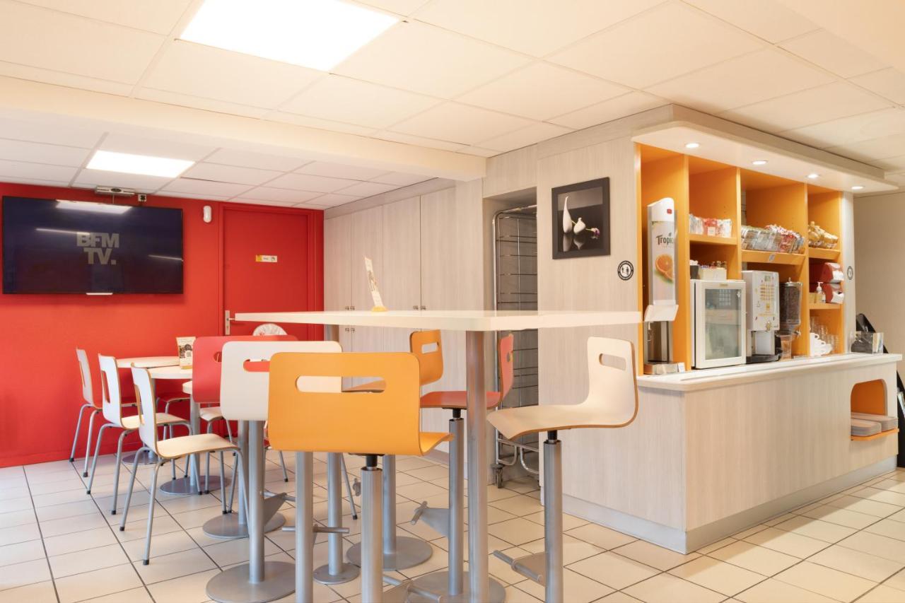 Premiere Classe Meaux Nanteuil Les Meaux Luaran gambar