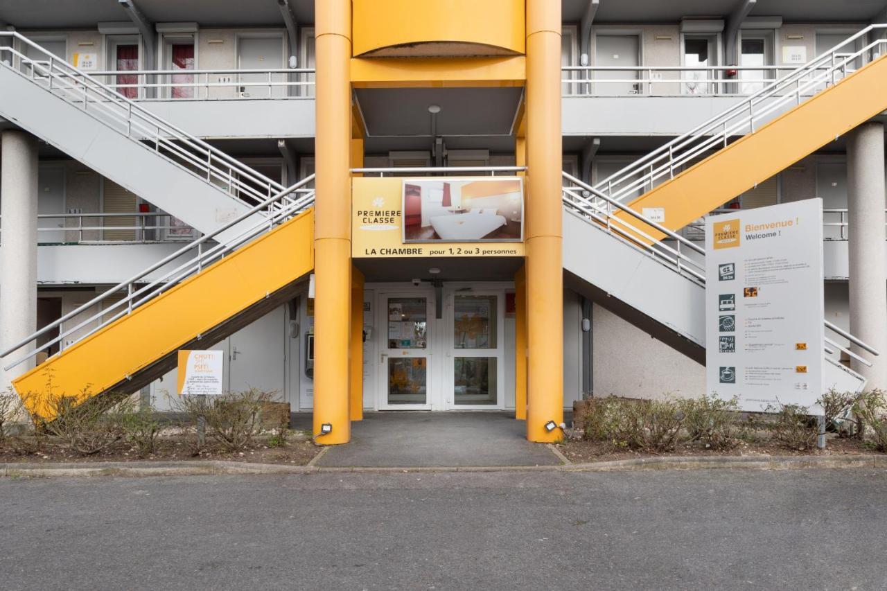 Premiere Classe Meaux Nanteuil Les Meaux Luaran gambar