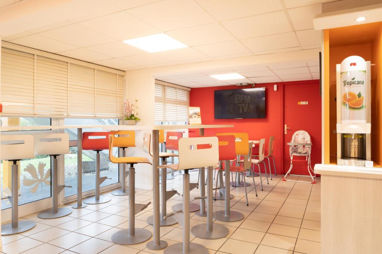 Premiere Classe Meaux Nanteuil Les Meaux Luaran gambar