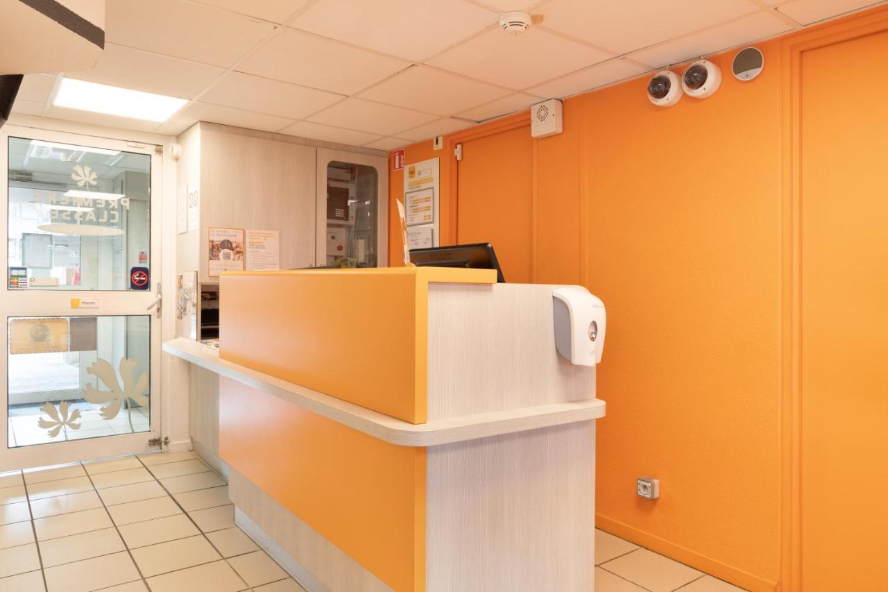 Premiere Classe Meaux Nanteuil Les Meaux Luaran gambar