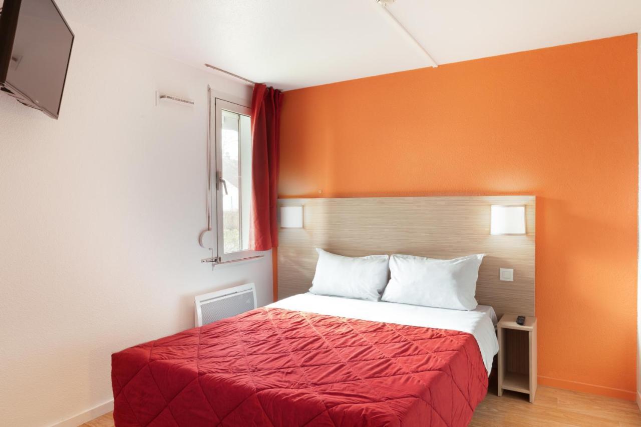 Premiere Classe Meaux Nanteuil Les Meaux Luaran gambar