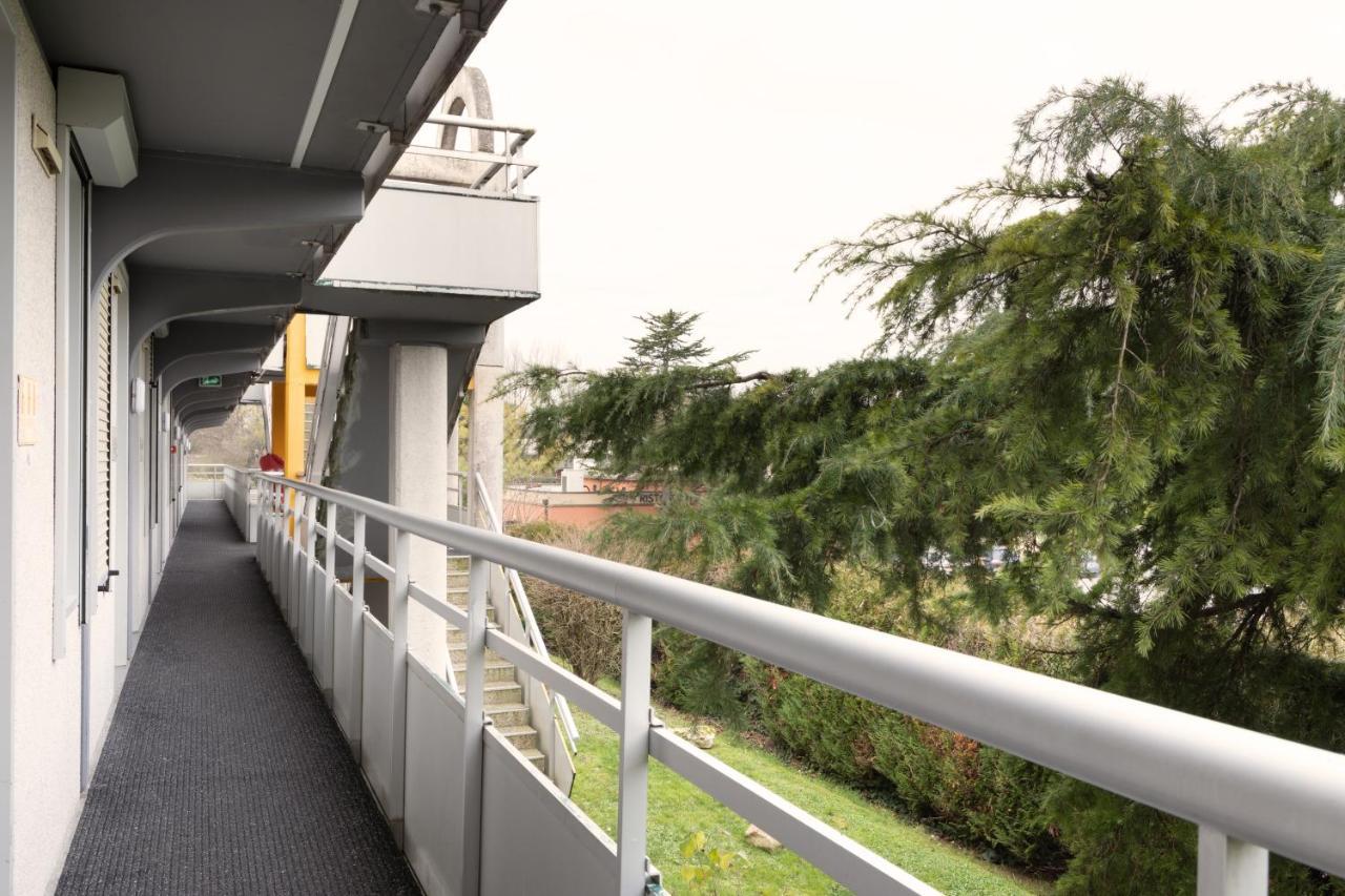 Premiere Classe Meaux Nanteuil Les Meaux Luaran gambar