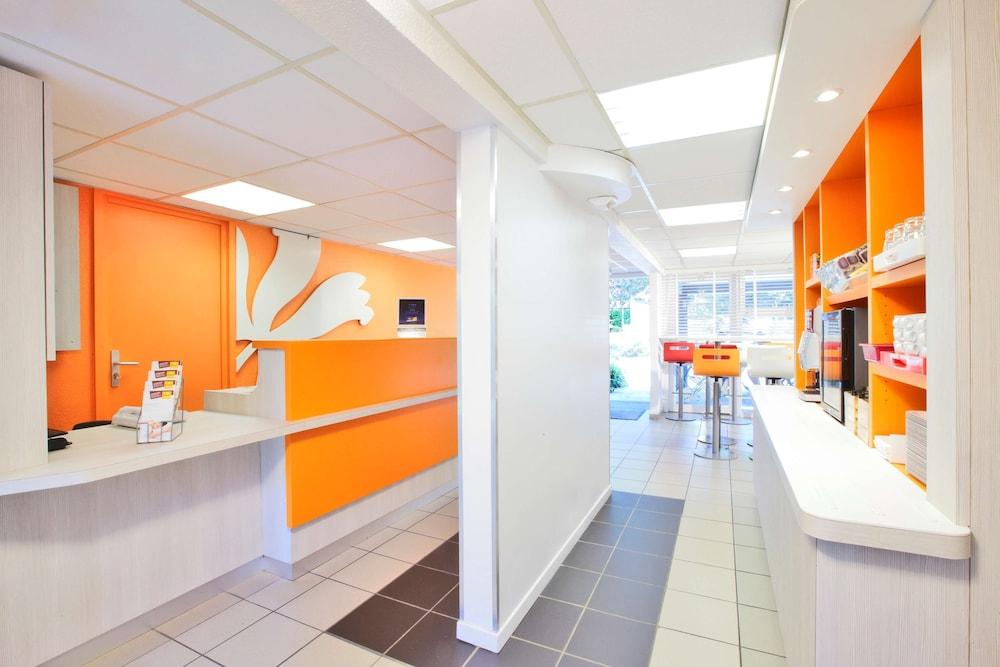Premiere Classe Meaux Nanteuil Les Meaux Luaran gambar