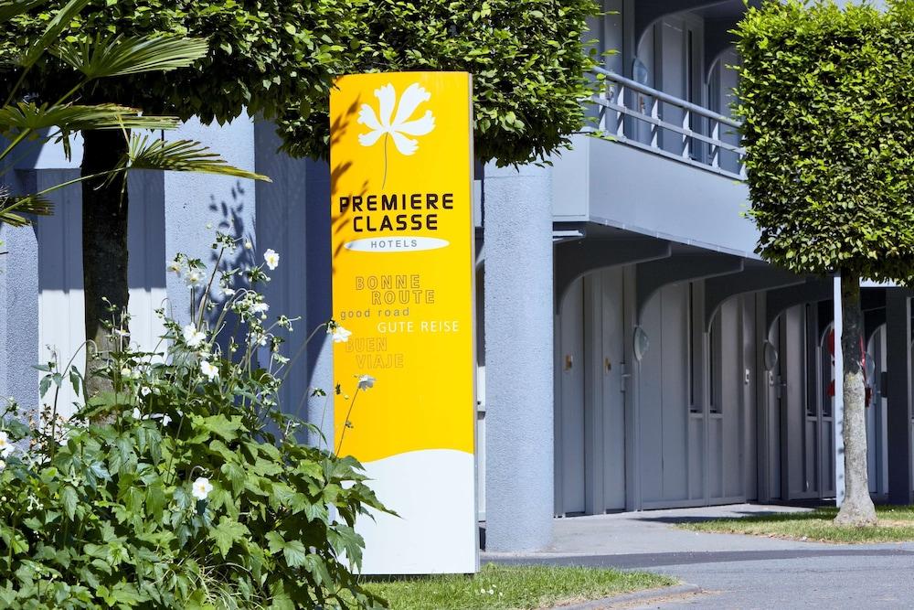 Premiere Classe Meaux Nanteuil Les Meaux Luaran gambar