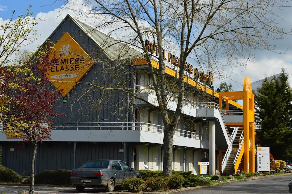 Premiere Classe Meaux Nanteuil Les Meaux Luaran gambar