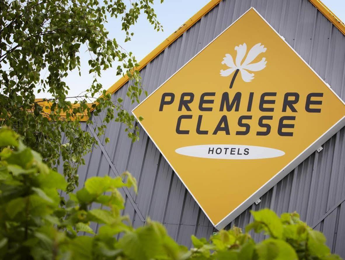 Premiere Classe Meaux Nanteuil Les Meaux Luaran gambar