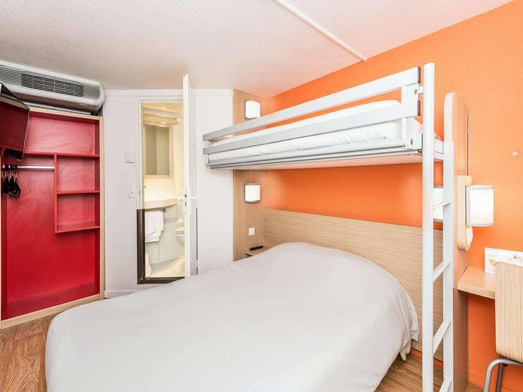 Premiere Classe Meaux Nanteuil Les Meaux Luaran gambar
