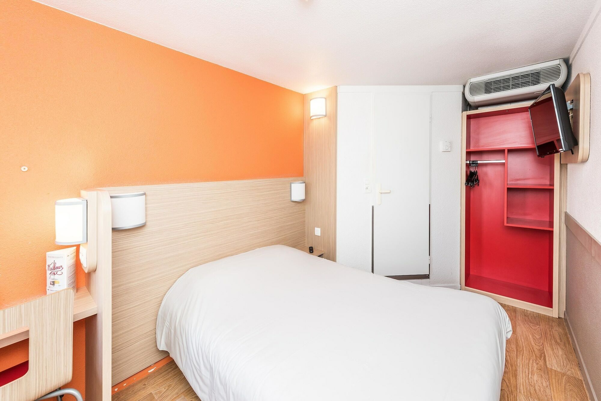 Premiere Classe Meaux Nanteuil Les Meaux Luaran gambar
