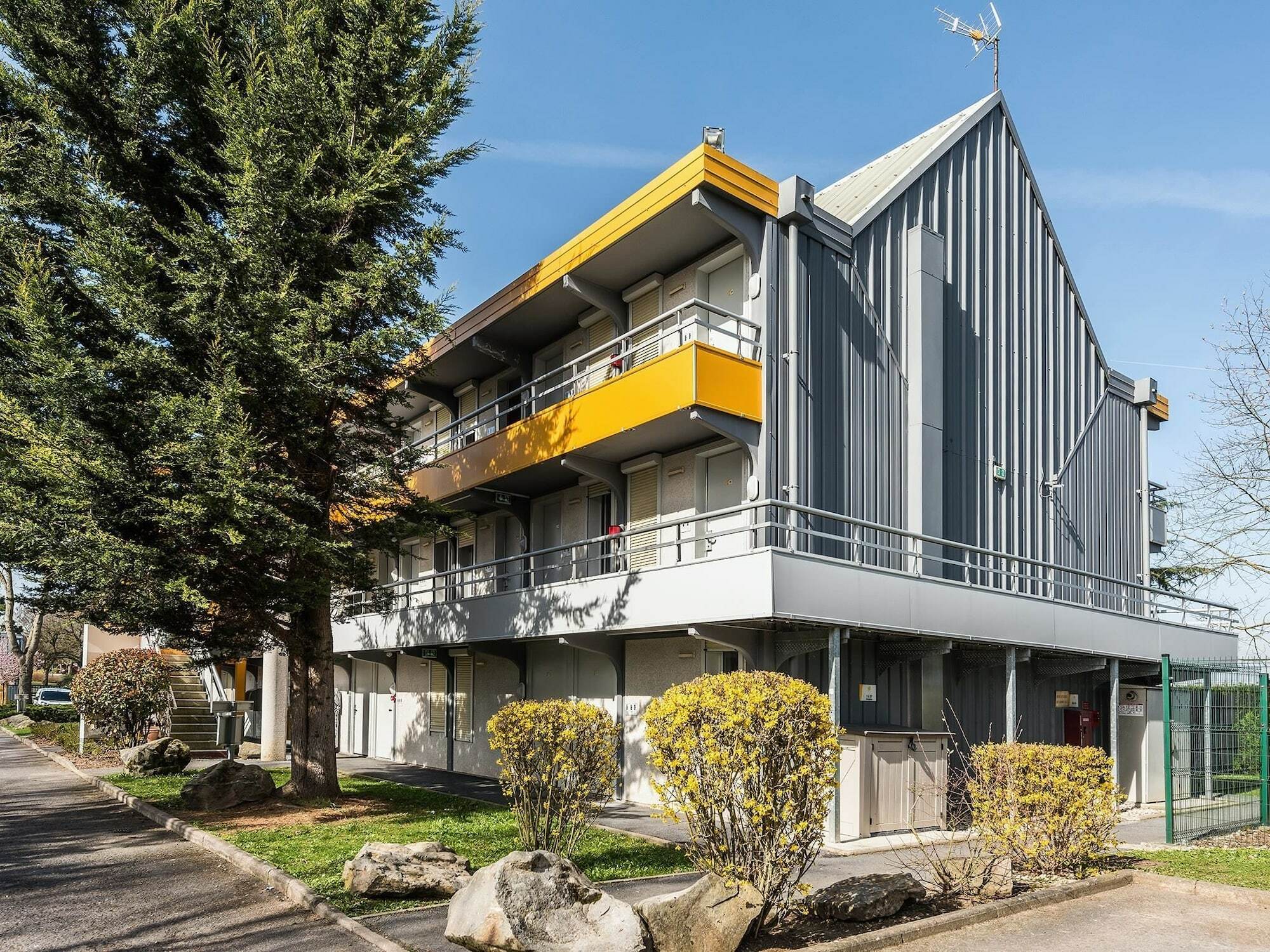 Premiere Classe Meaux Nanteuil Les Meaux Luaran gambar